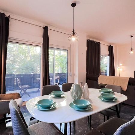 Key Biscayne Elegant 77Sqm Apt In Paleo Faliro Athen Eksteriør bilde